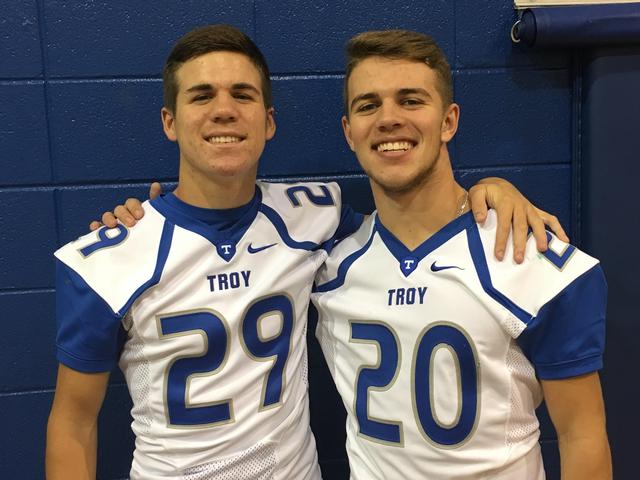 Cuttar Huss & Brody Winder